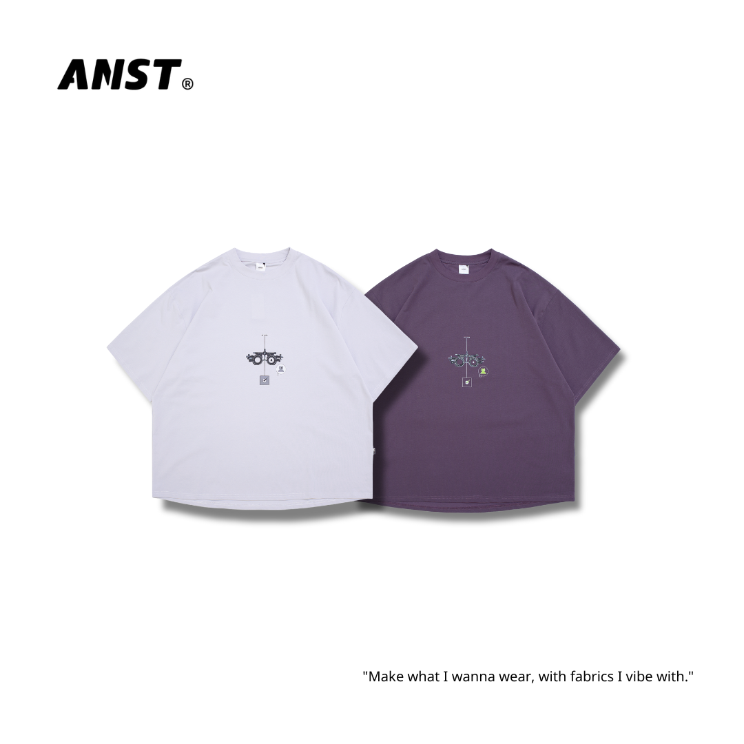 "現貨" ANST Internal Vision Tee