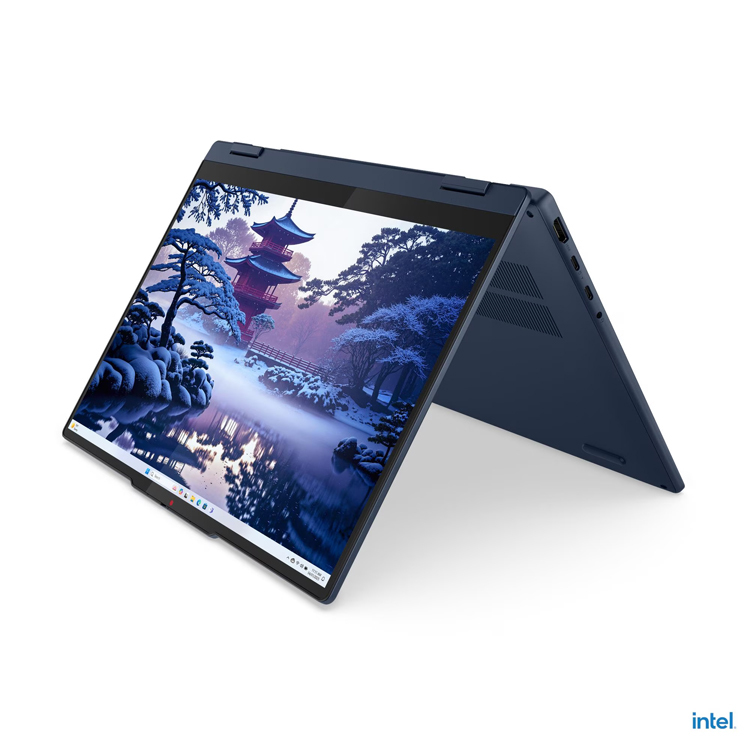 Lenovo IdeaPad 5 2-in-1 14IAL10 14" (Intel Ultra 7-255H, 24GB+1TB SSD) 83KR0033HH