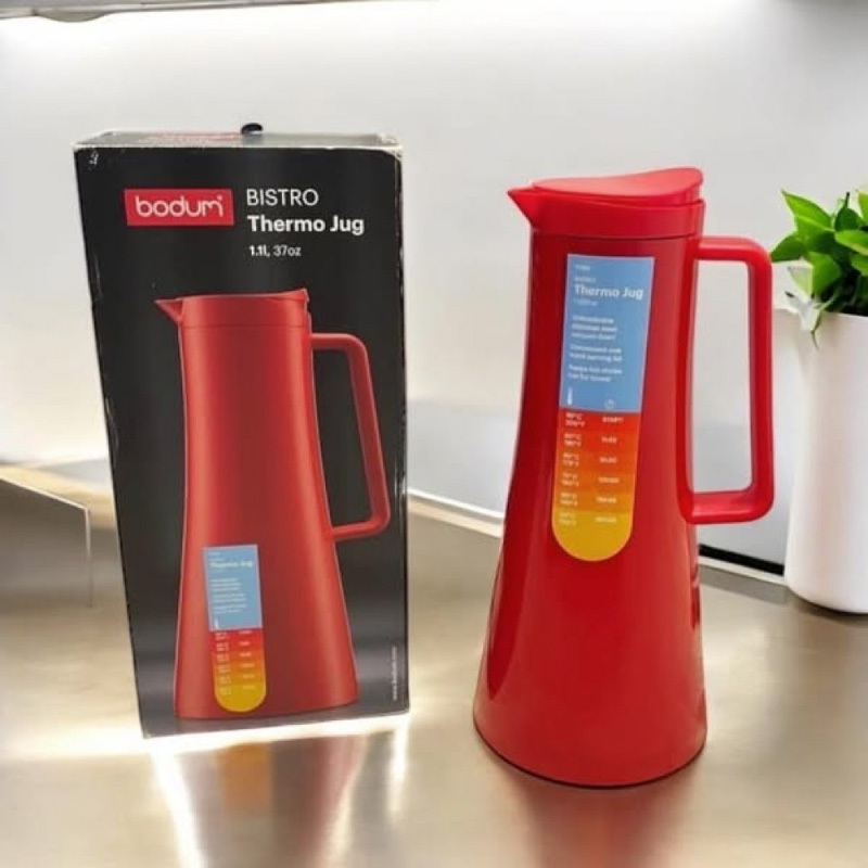 丹麥品牌 bodum 哥本哈根保溫瓶