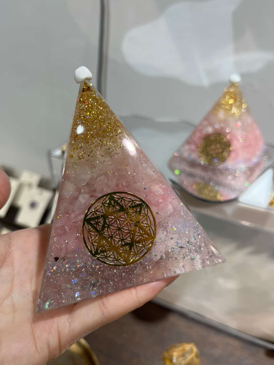 大奧根塔 (幫助願望達成,放睡房)