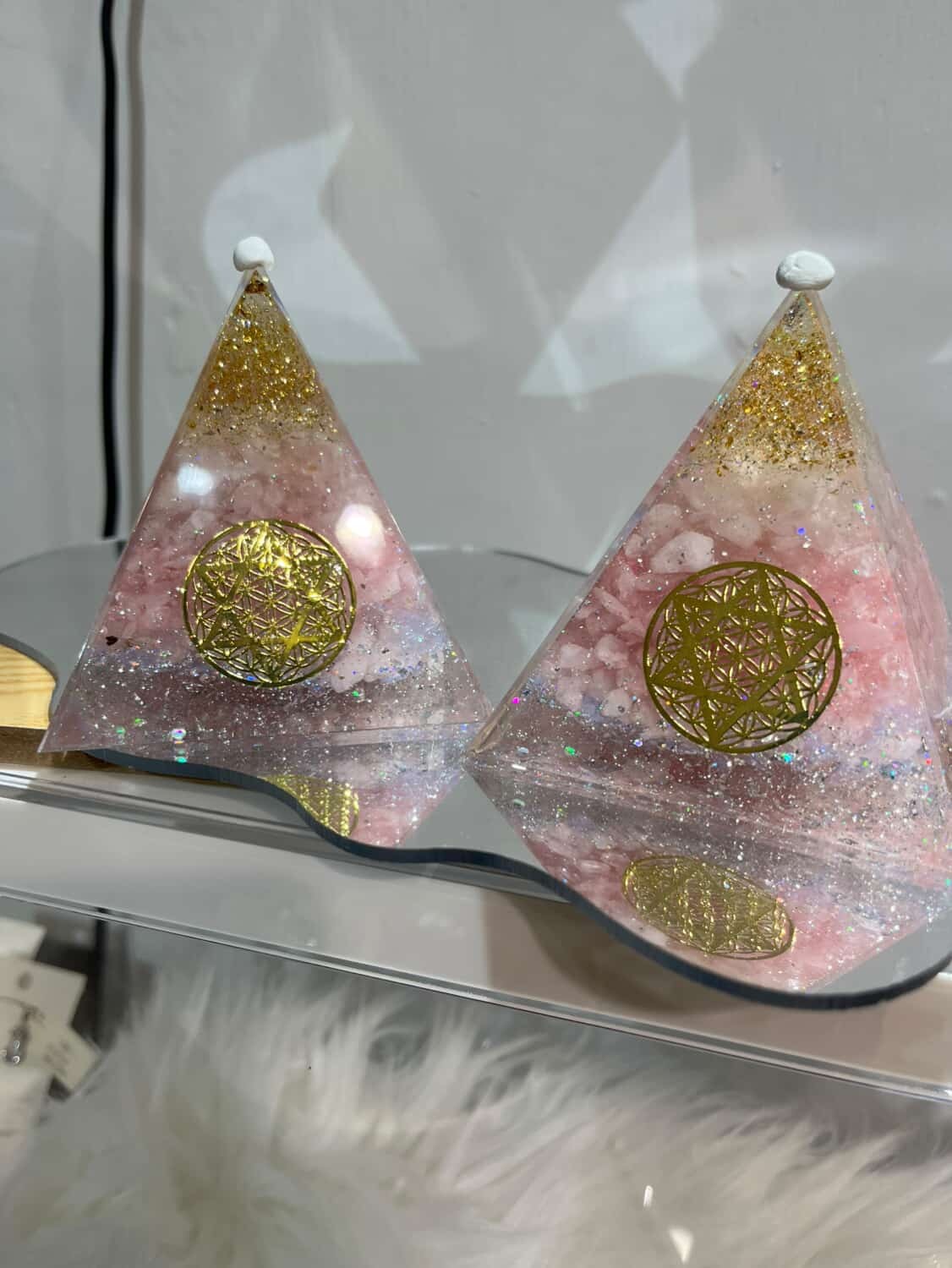 大奧根塔 (幫助願望達成,放睡房)