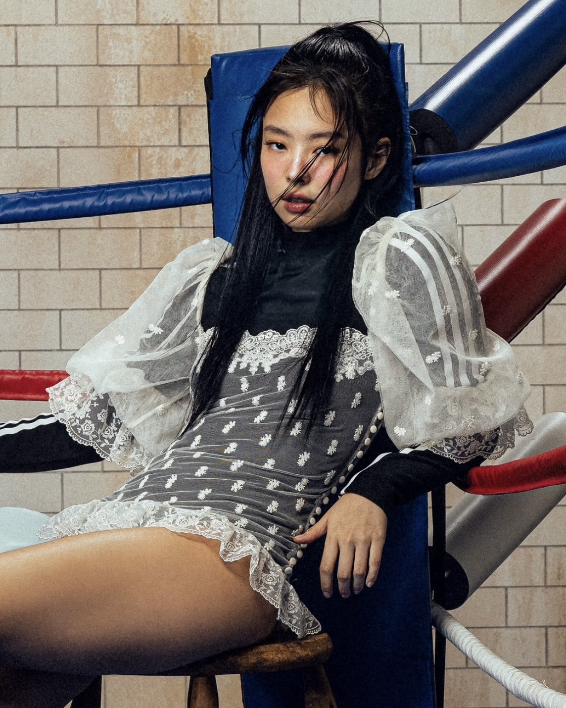 <美國限量>Complex Magazine JENNIE Travis Scott 雜誌 故事 收藏 海報 單本