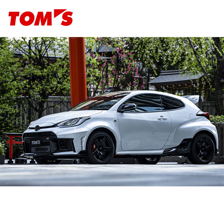TOM'S Styling parts set TOYOTA GR YARIS KOUKI