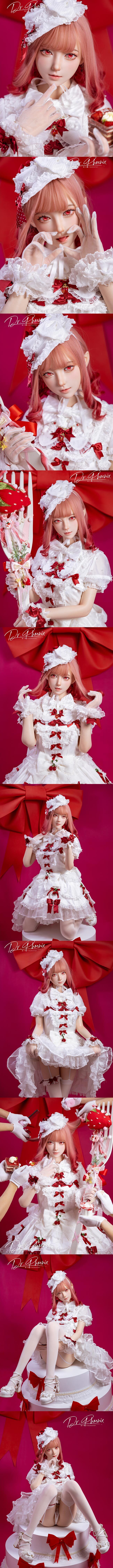 SHEDOLL 全矽膠 160cm D胸 江小棠 silicone sex doll