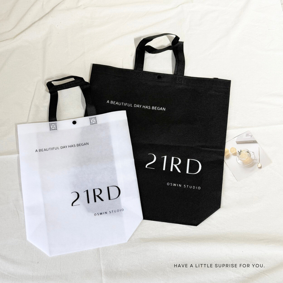 21RD 不織布提袋 中號