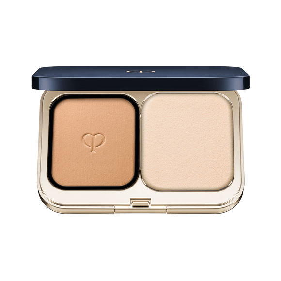 1ME0711-048 [CLE DE PEAU] 鑽光雲霧粉餅 (連粉撲) (BR)