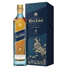 約翰走路 藍牌牛年