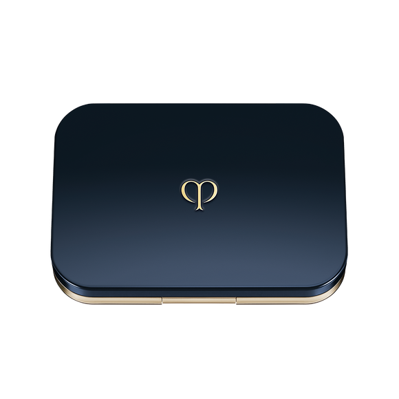 1ME0711-048 [CLE DE PEAU] 鑽光雲霧粉餅 (連粉撲) (BR)