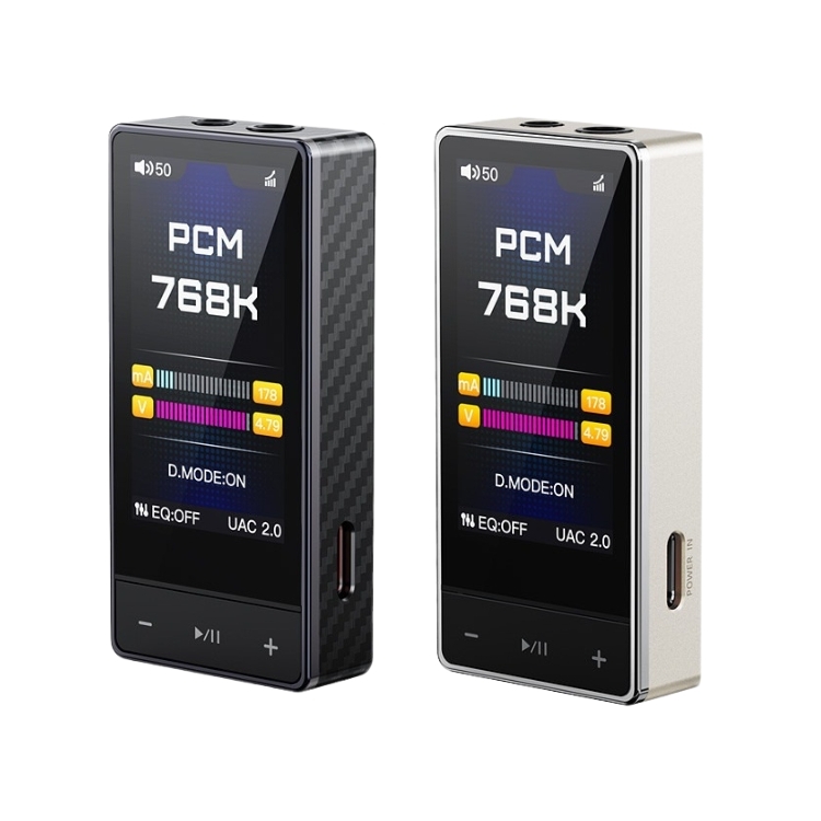 FiiO QX13 便攜解碼耳擴