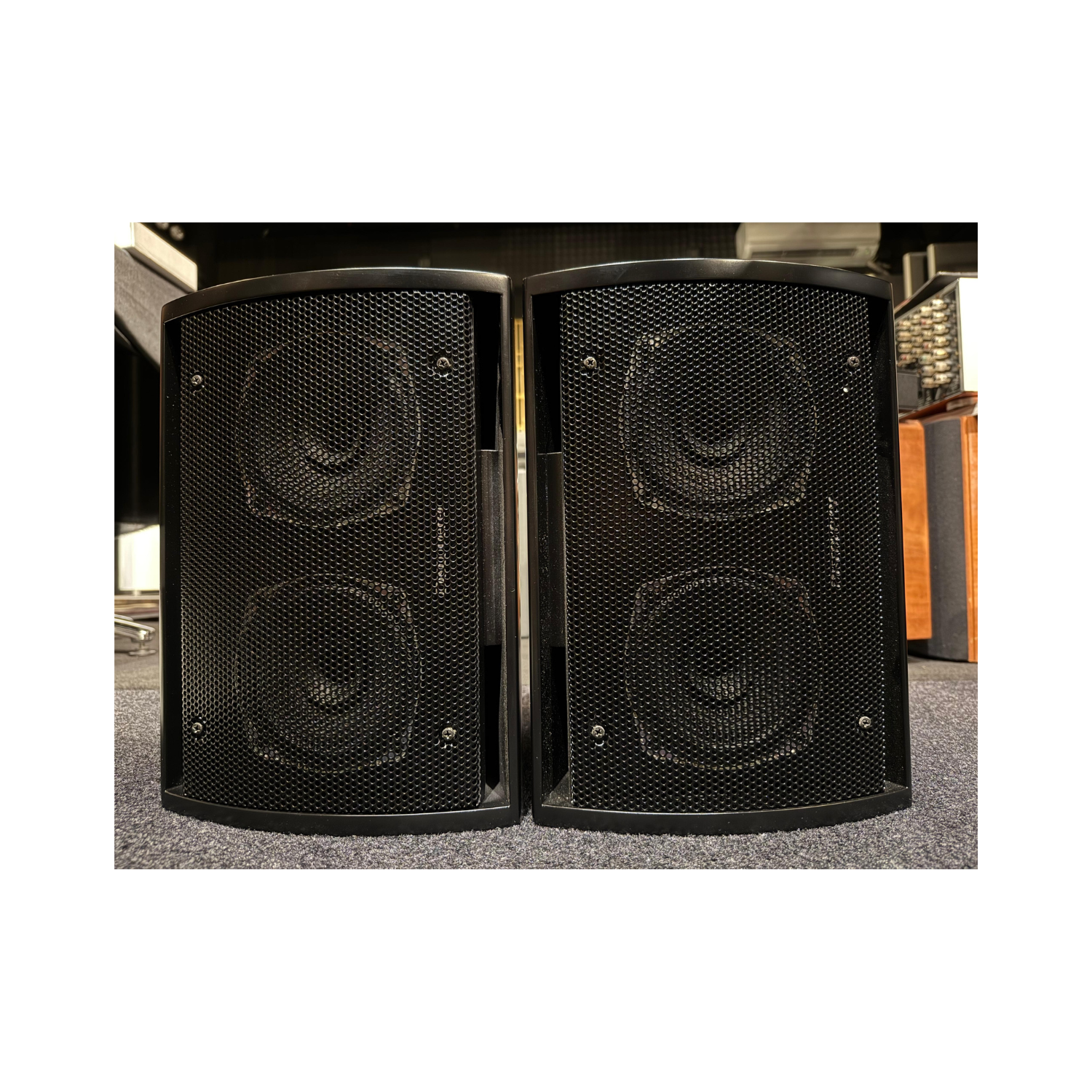 Discoverer Karaoke 揚聲器 (九成新，有盒，二手)