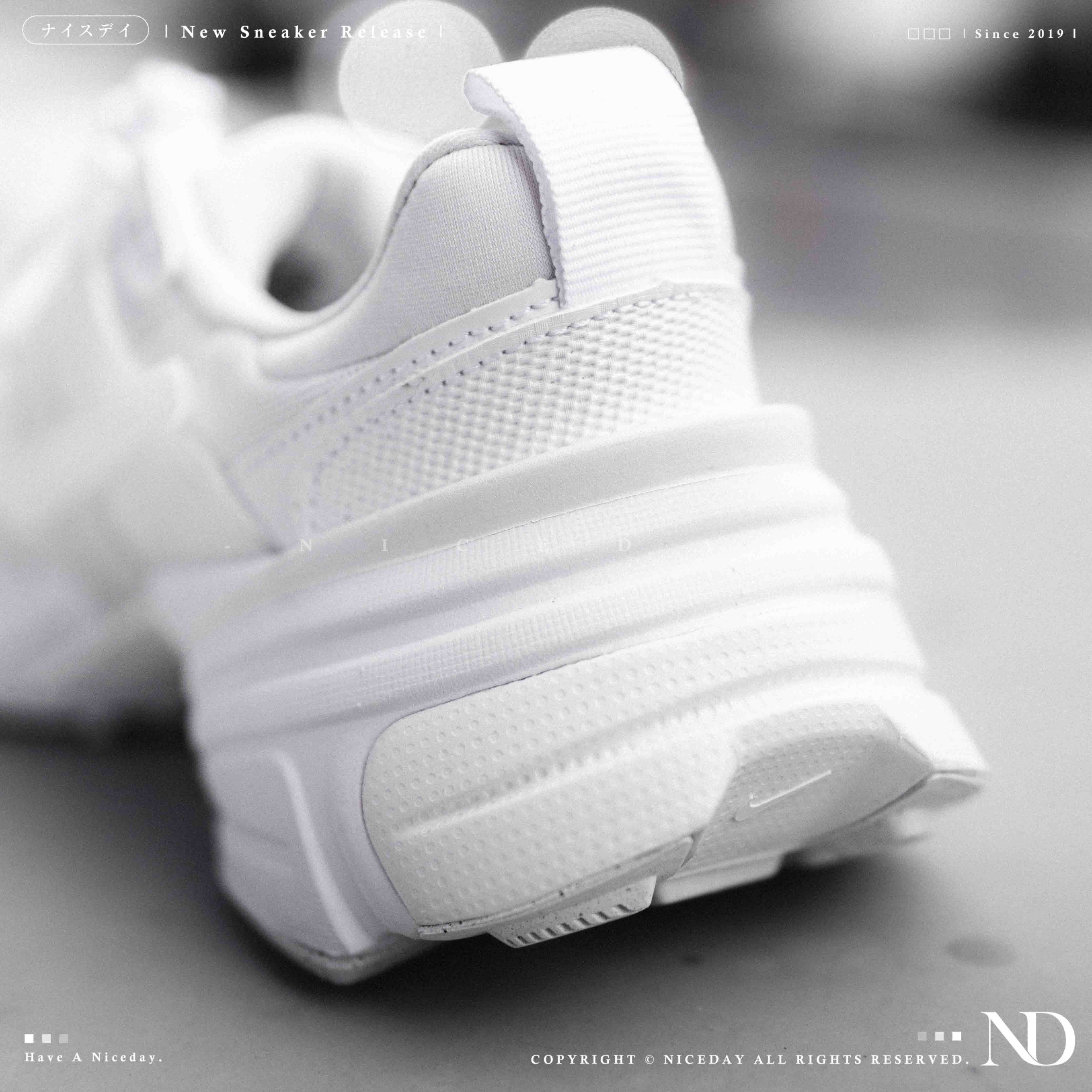 NICEDAY 現貨 Nike V2k Runner 白色 純白 復古 慢跑鞋 女鞋 FD0736-113