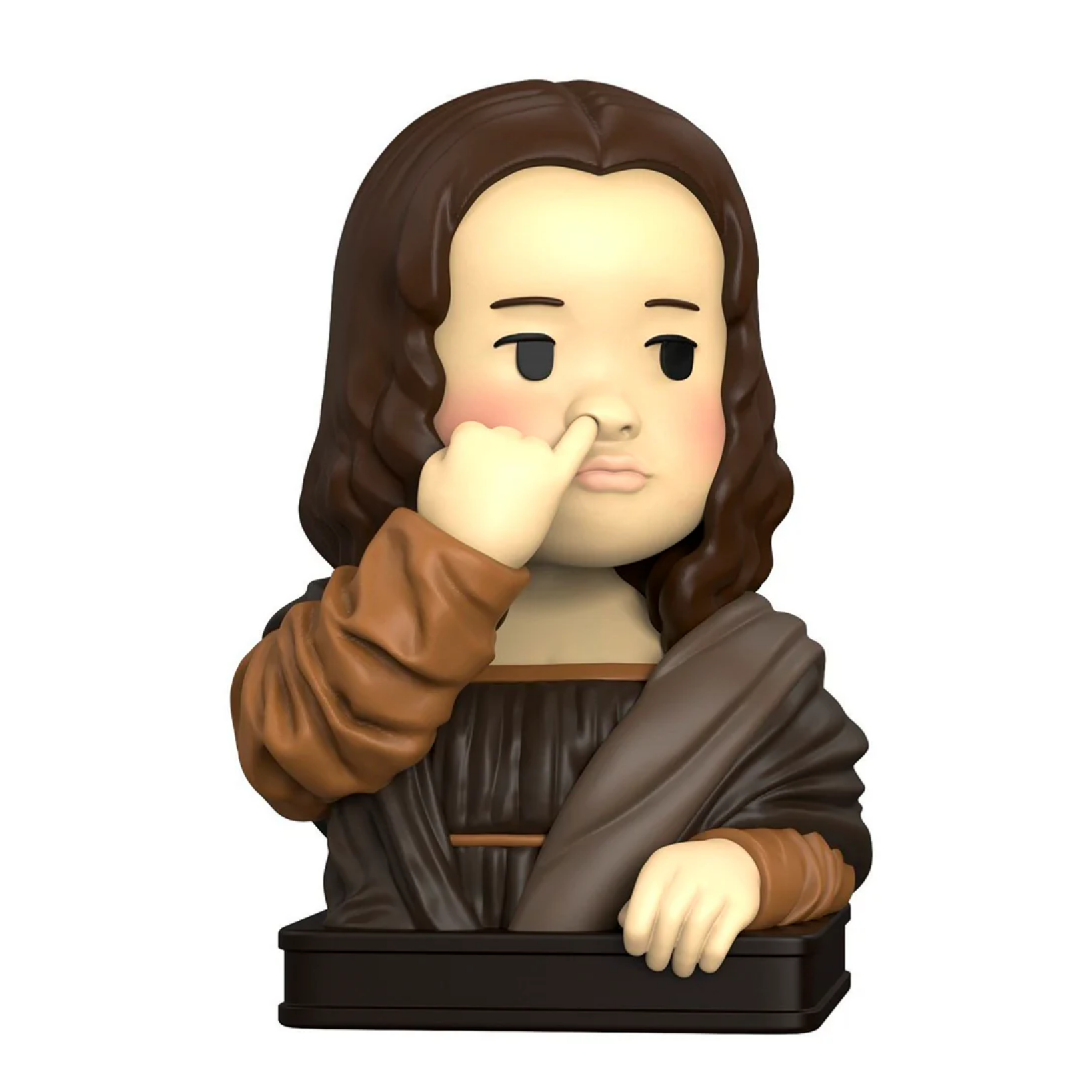 *中古品* *無盒*  MIGHTY JAXX THE ART OF PICKING - MONA LISA BY POYUNWANG