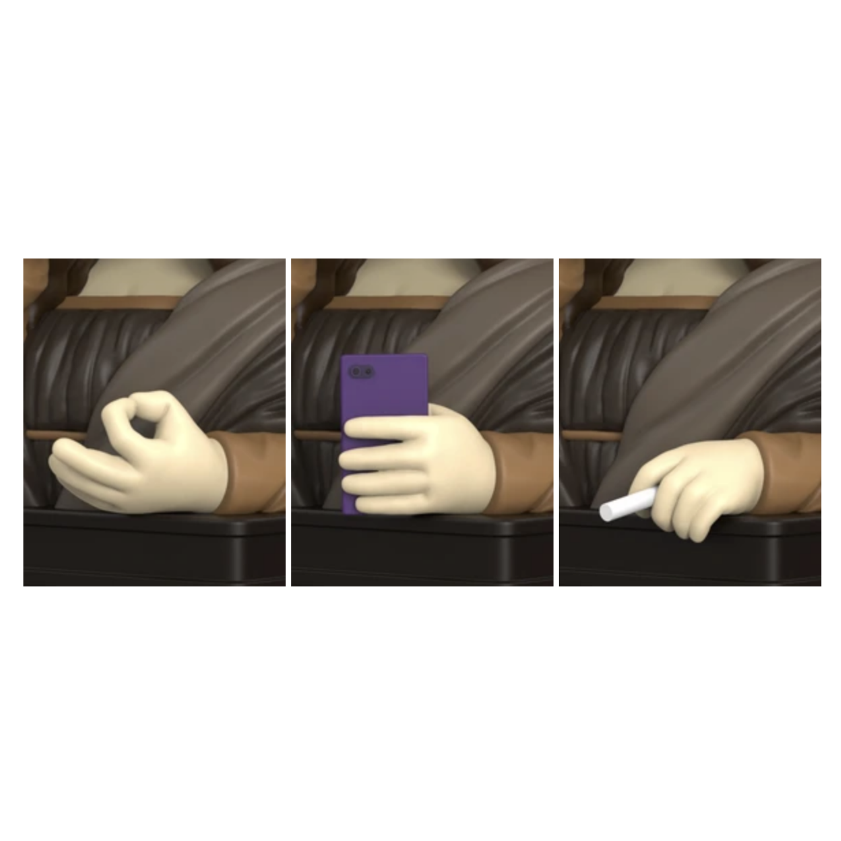 *中古品* *無盒*  MIGHTY JAXX THE ART OF PICKING - MONA LISA BY POYUNWANG