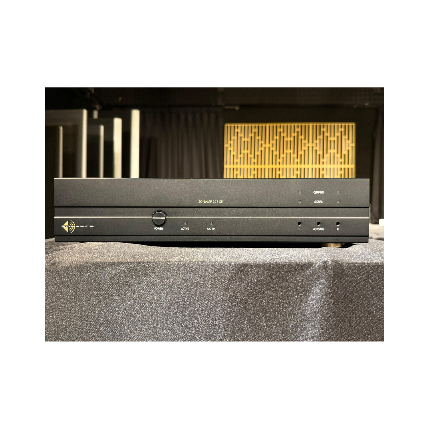 Sonance Sonamp 275 SE (九成新，二手)