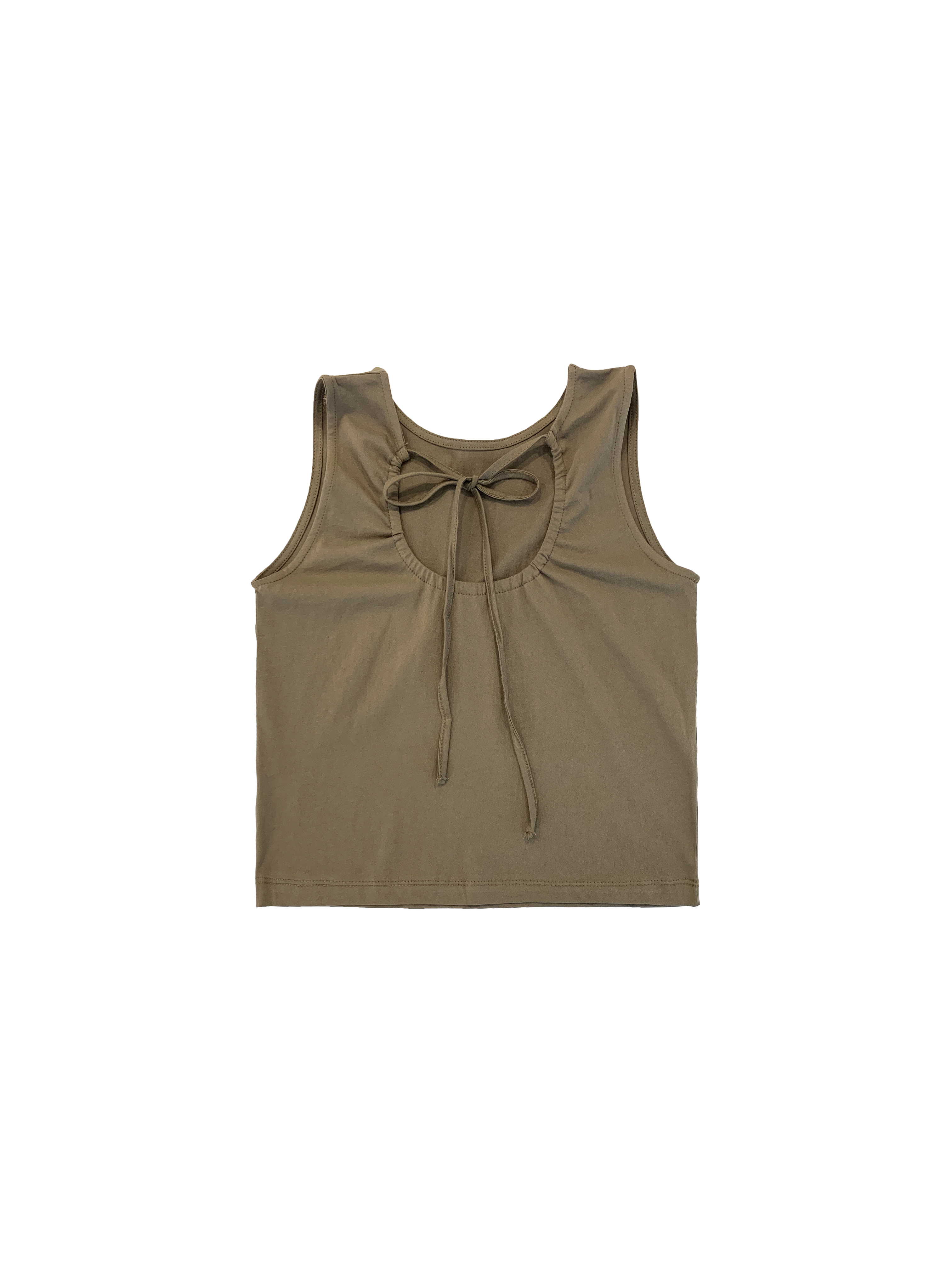 抽繩背心(現貨)