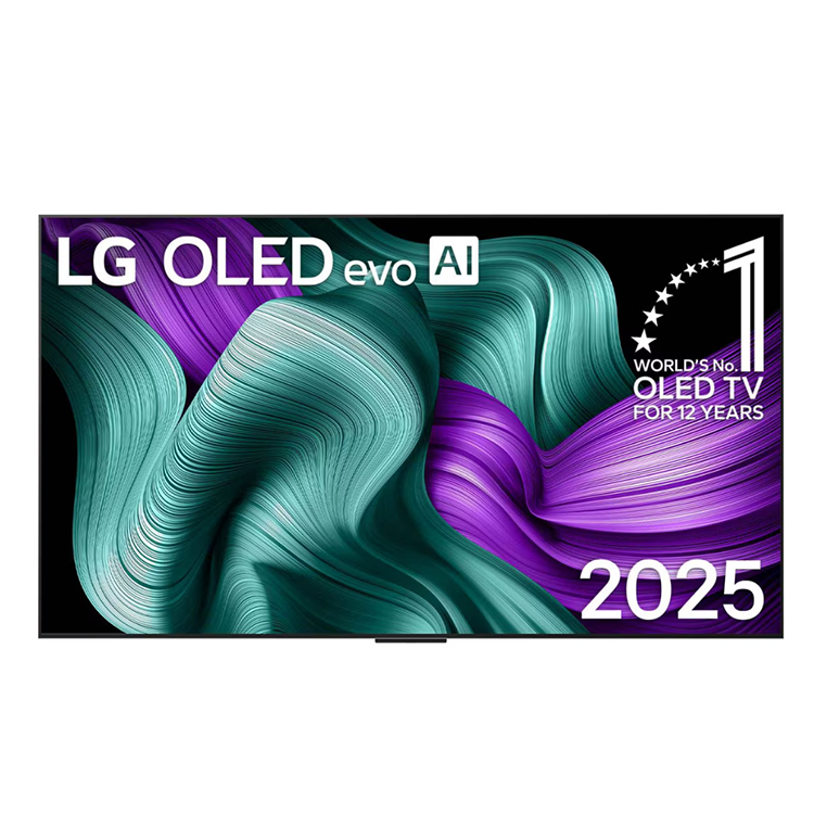 LG 樂金 77吋 OLED evo AI 4K 智慧顯示器 M5真無線系列(OLED77M5PTA)