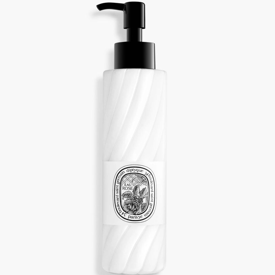 DIPTYQUE Eau Rose (玫瑰之水) 手部及身體乳液 200ml