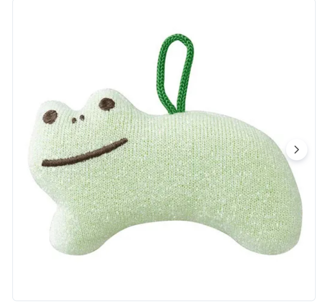 日式卡通閃亮清潔海綿 (非日本製)