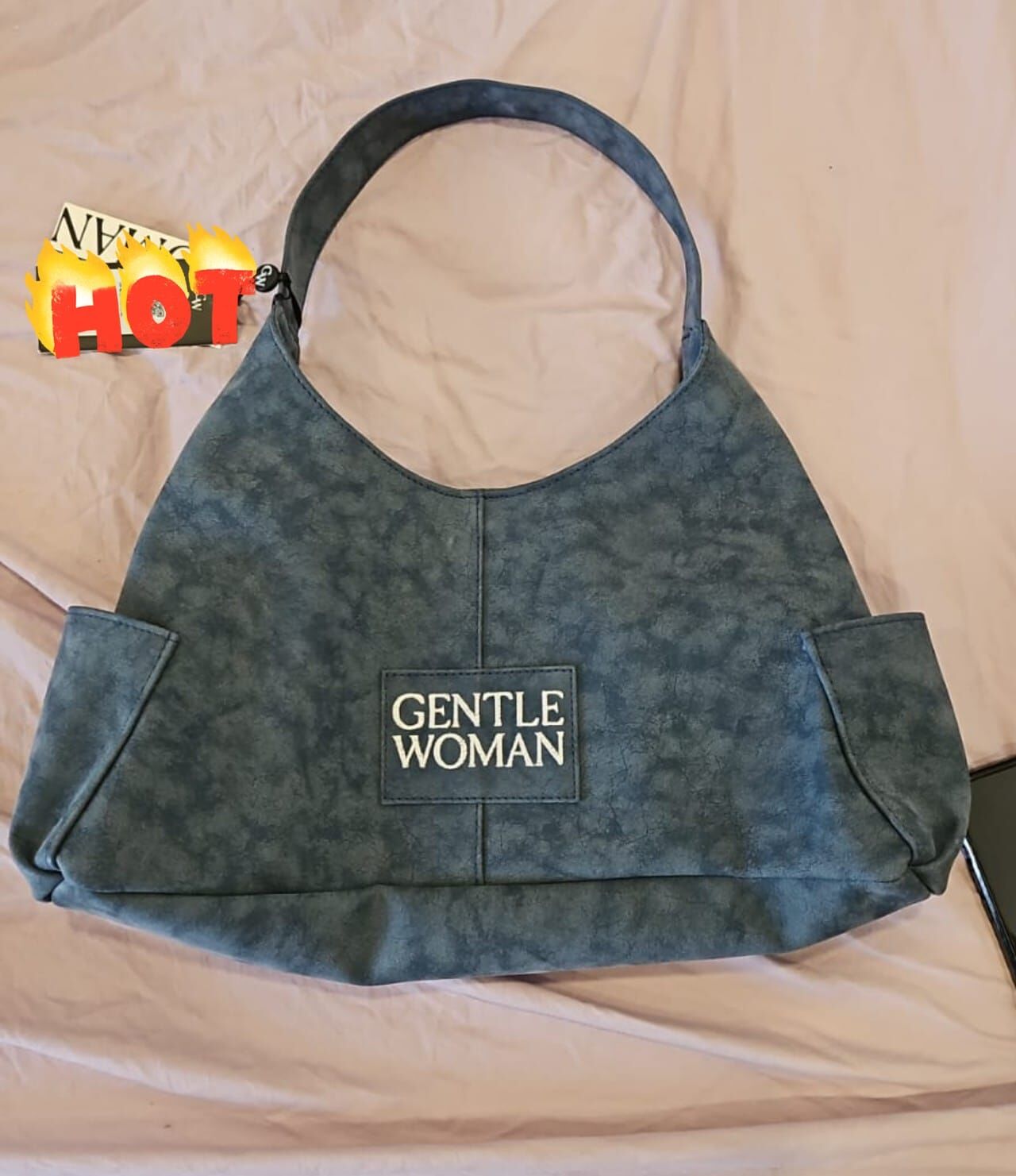 泰國 GENTLEWOMAN 側孭袋(T7 GW15) [清貨貨品,不設退換]