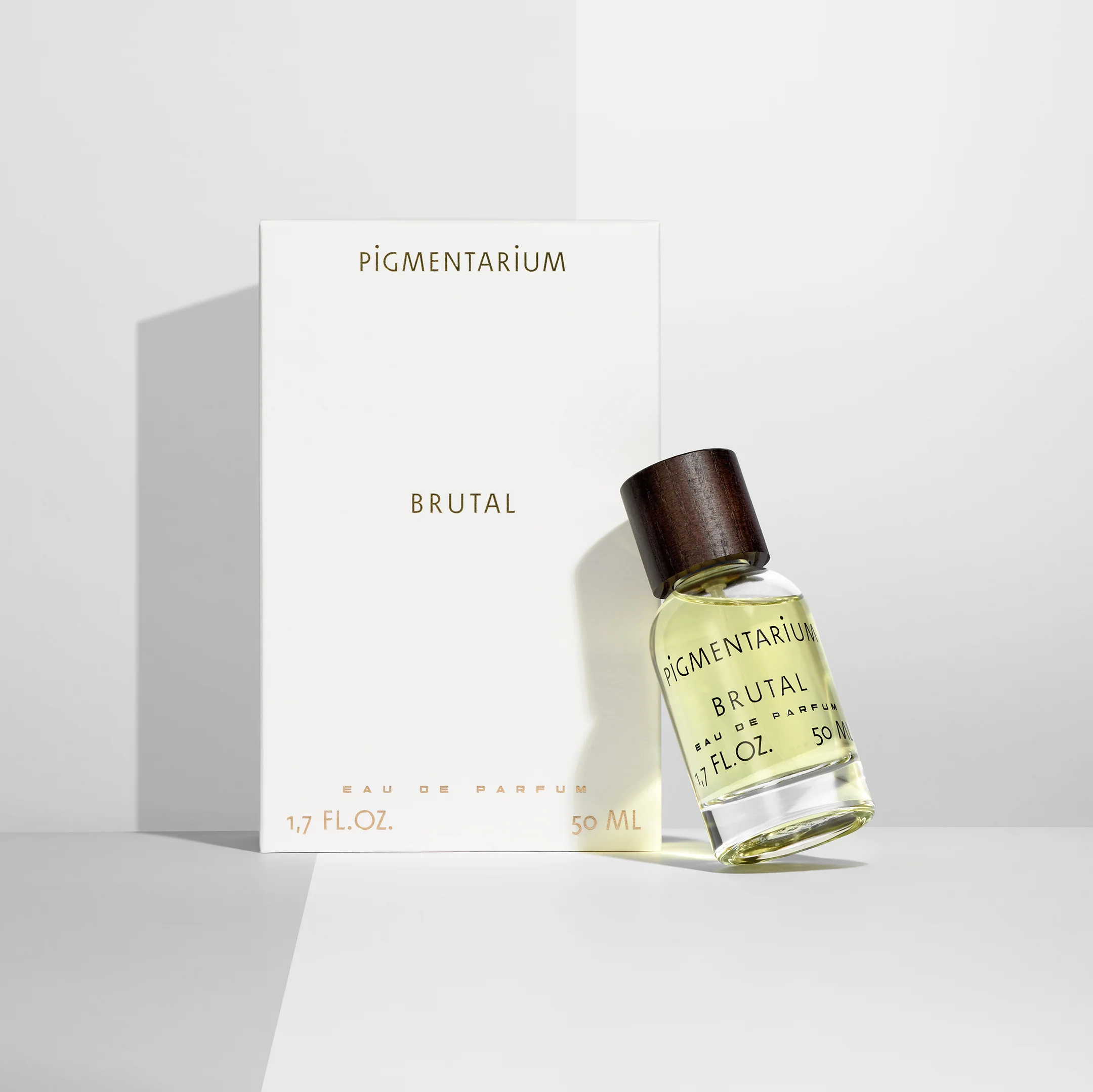 PIGMENTARIUM Brutal 淡香精