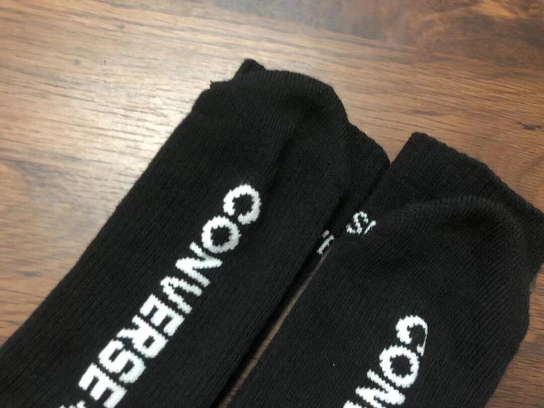 Converse 經典 襪子 短襪 中筒 長襪 三雙一組 UC057