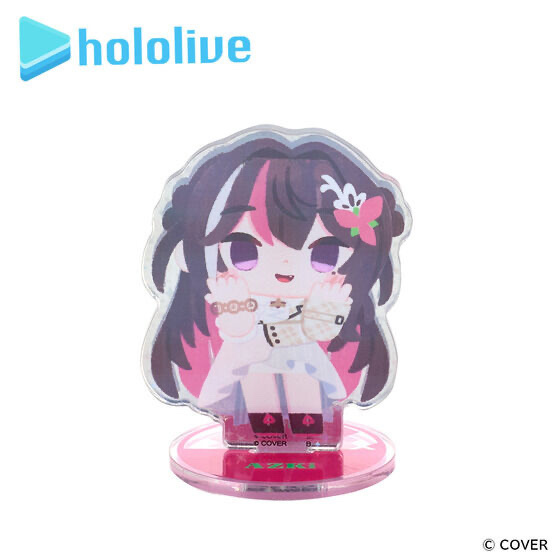 ホロライブ　オリジナルアクリルスタンド 233223 Pbandai 預訂 2025/9月 ホロライブ ホロホロアクリル