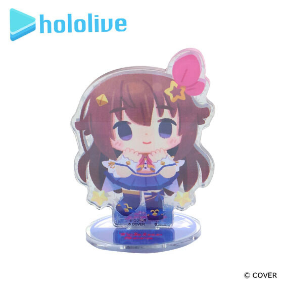 233223 Pbandai 預訂 2025/9月 ホロライブ ホロホロアクリルスタンド vol.1(全9種)