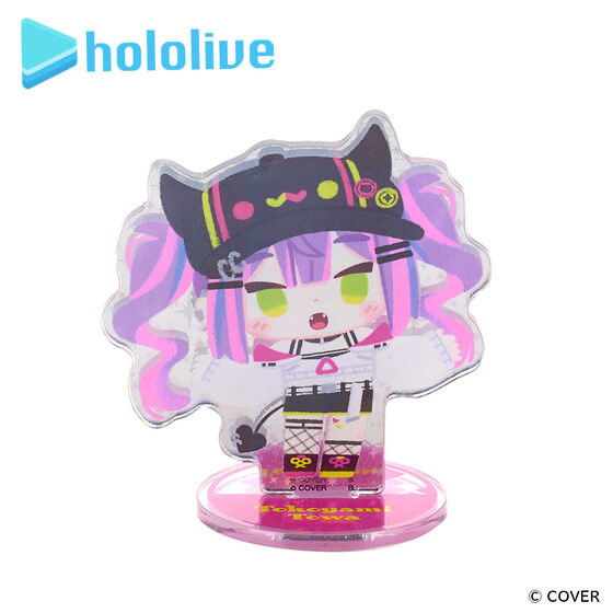 ホロスターズ　1st act アクリルスタンド9種セット 233223 Pbandai 預訂 2025/9月 ホロライブ ホロホロアクリルスタンド