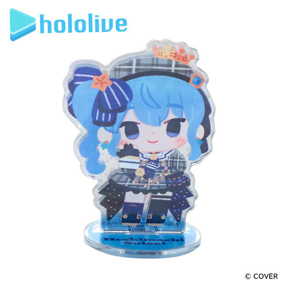 233223 Pbandai 預訂 2025/9月 ホロライブ ホロホロアクリルスタンド