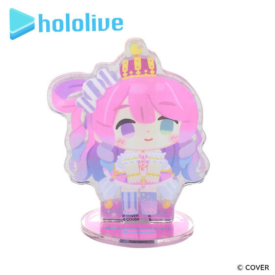 233223 Pbandai 預訂 2025/9月 ホロライブ ホロホロアクリルスタンド