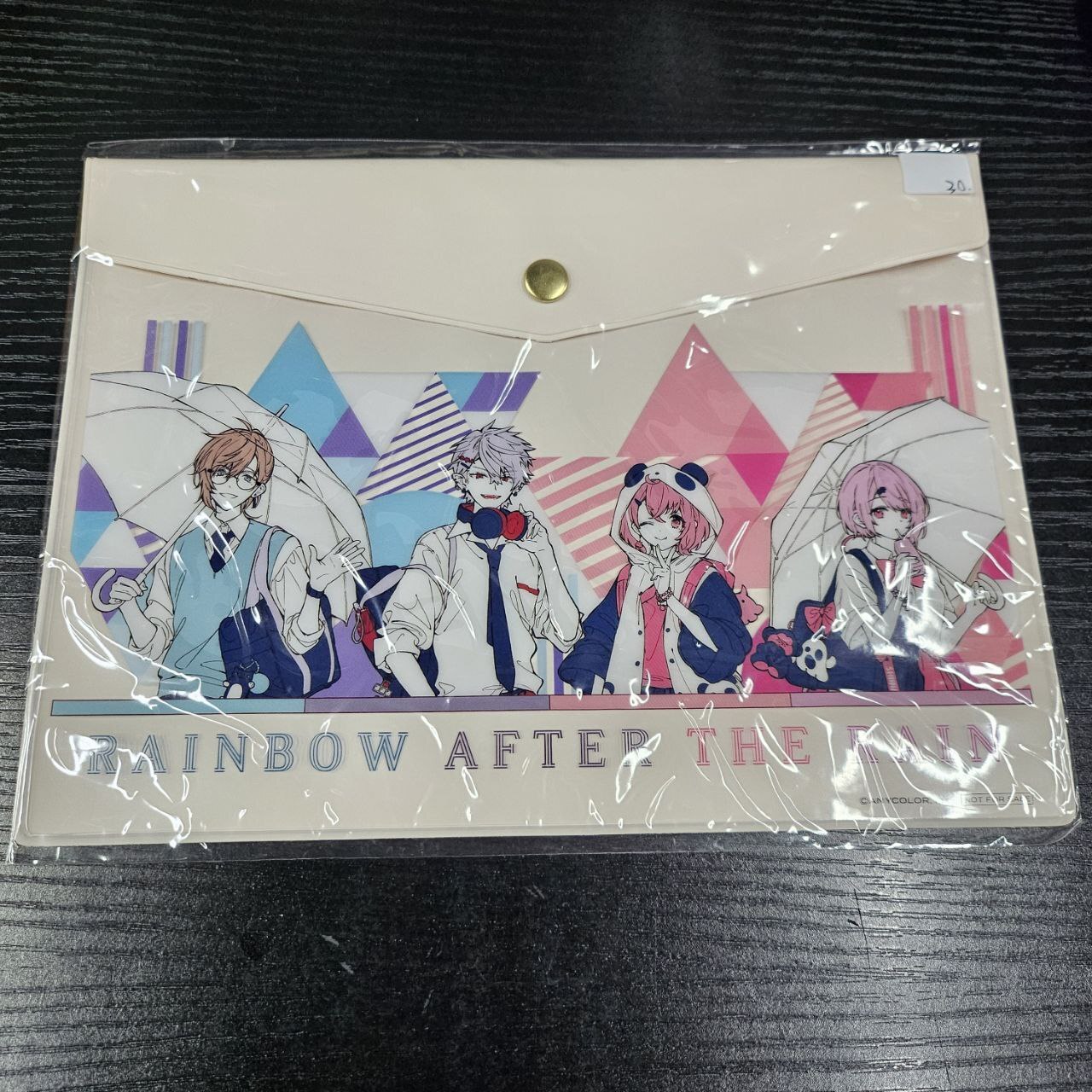 彩虹社  收納袋#266