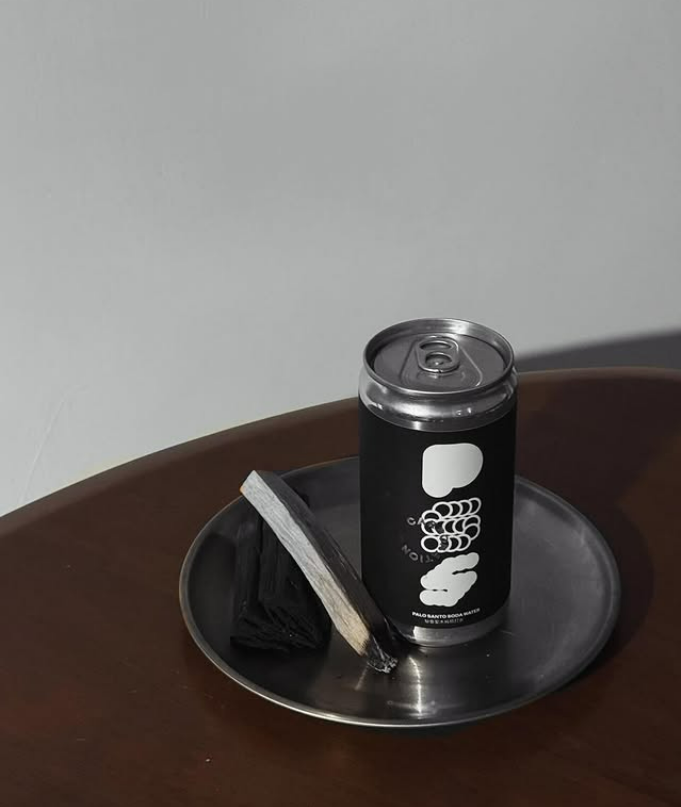 The Carbonation 秘魯聖⽊梳打（完美搭配煙燻威⼠忌）｜香港製造