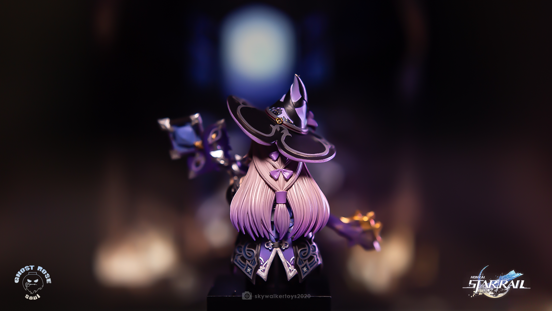 【預訂】【Soul Ghost Rose】大赫塔