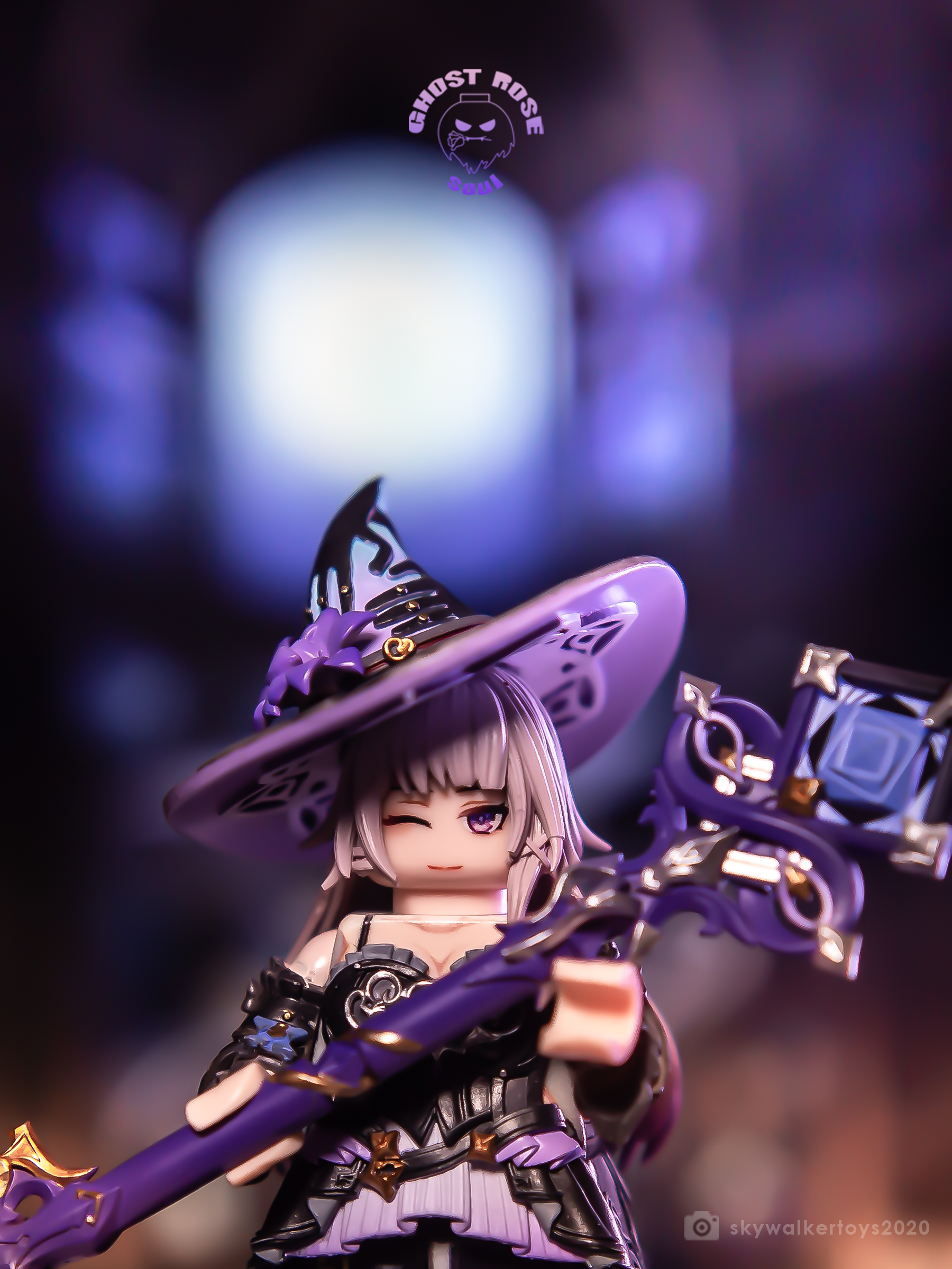 【預訂】【Soul Ghost Rose】大赫塔