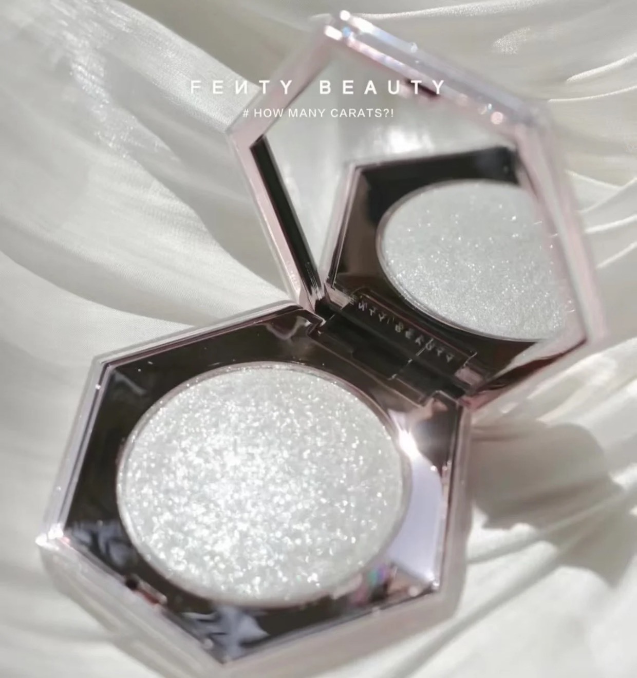 FENTY BEAUTY鑽石光盤 (現貨)