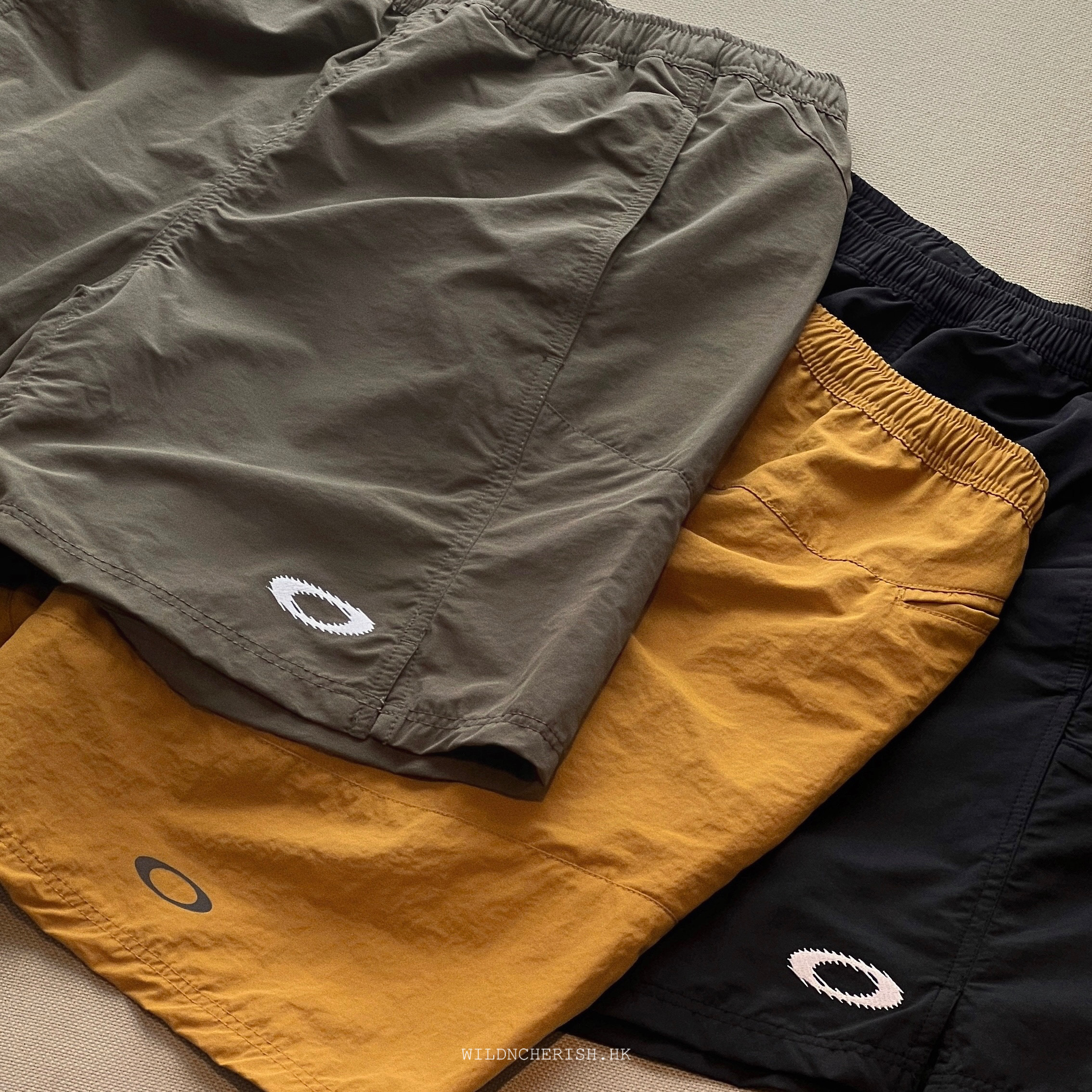 現貨 | Oakley HYDROLIX 7" Shorts 水陸兩用 速乾防曬 日本限定 短褲