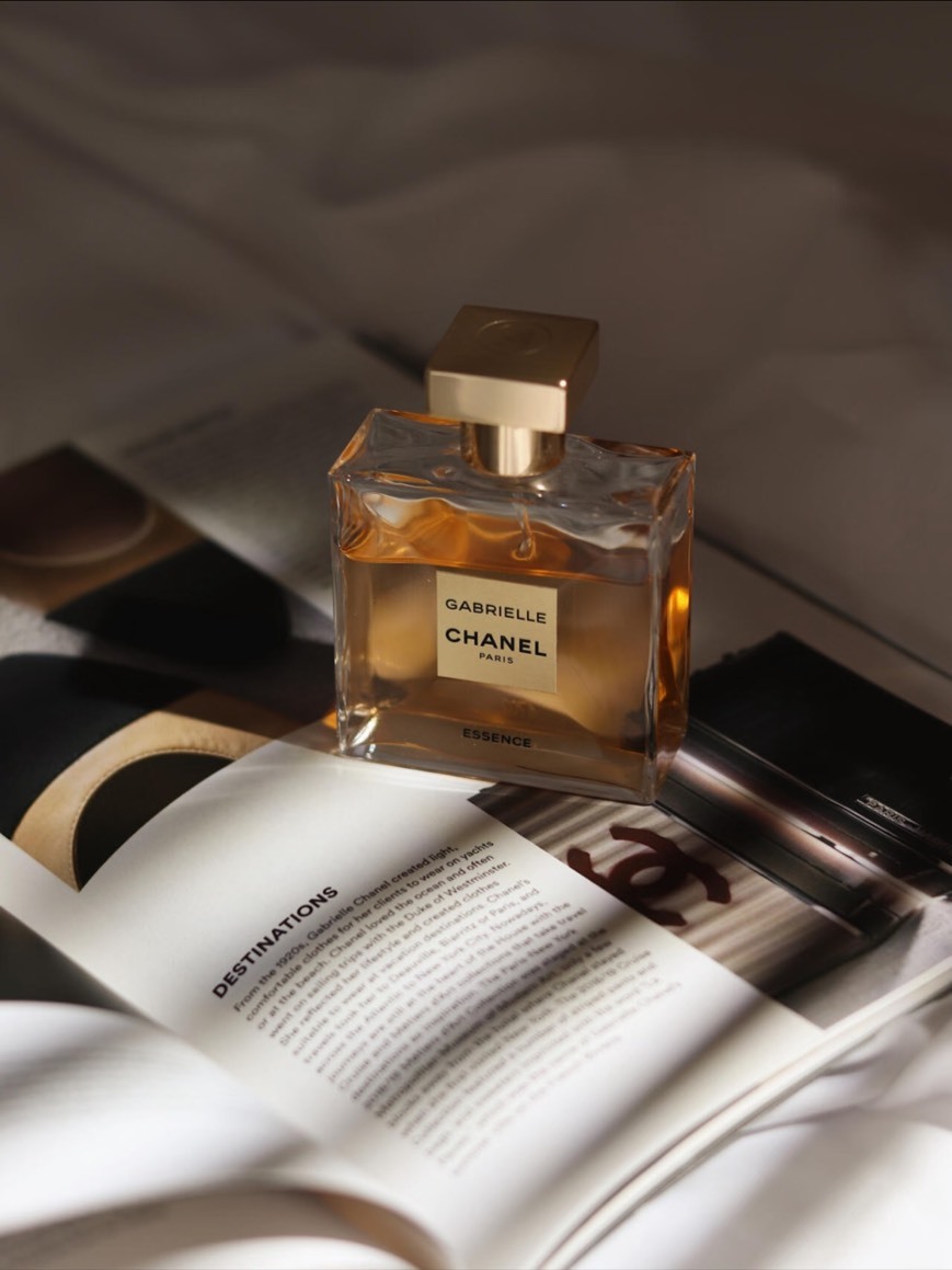 CHANEL 香奈兒 🌷 GABRIELLE 嘉柏麗琉金香水