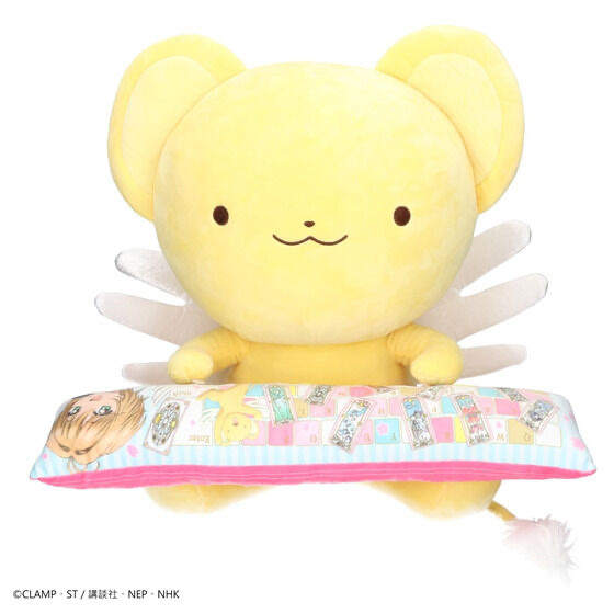 233242 Pbandai 預訂 2025/11月 カードキャプターさくら ケロ