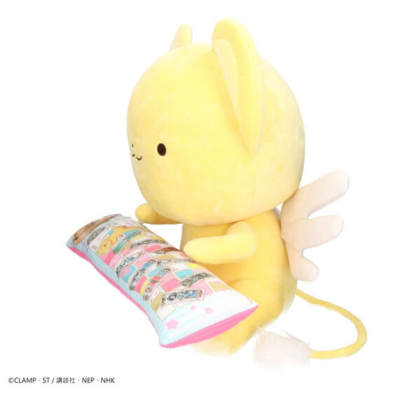 233242 Pbandai 預訂 2025/11月 カードキャプターさくら　ケロちゃんPCクッション