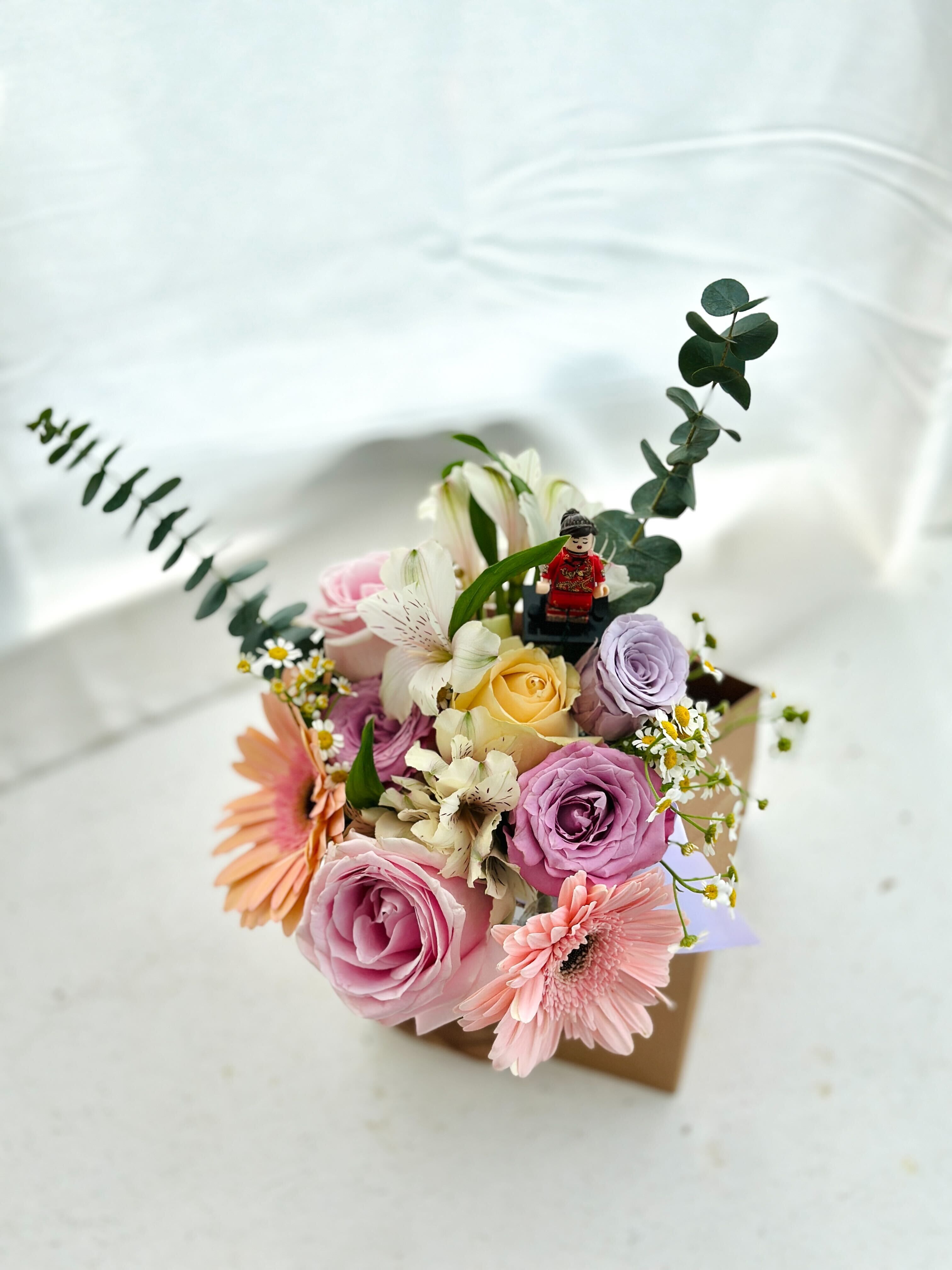 Garden Vase Arrangement