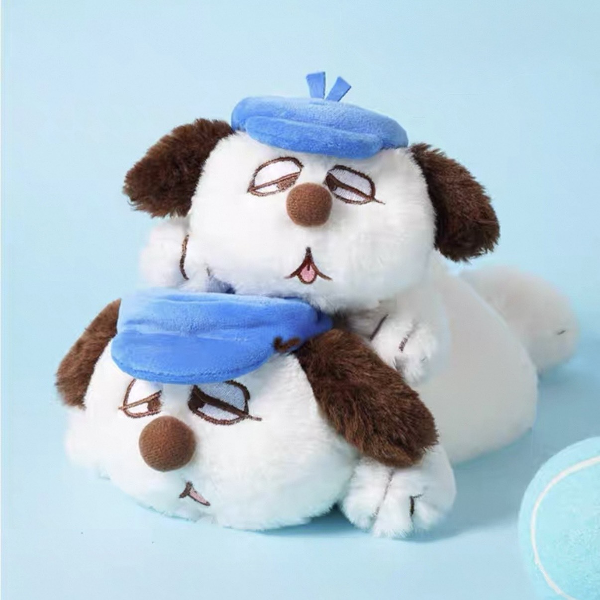 PEANUTS 歐拉夫 趴趴毛絨玩偶