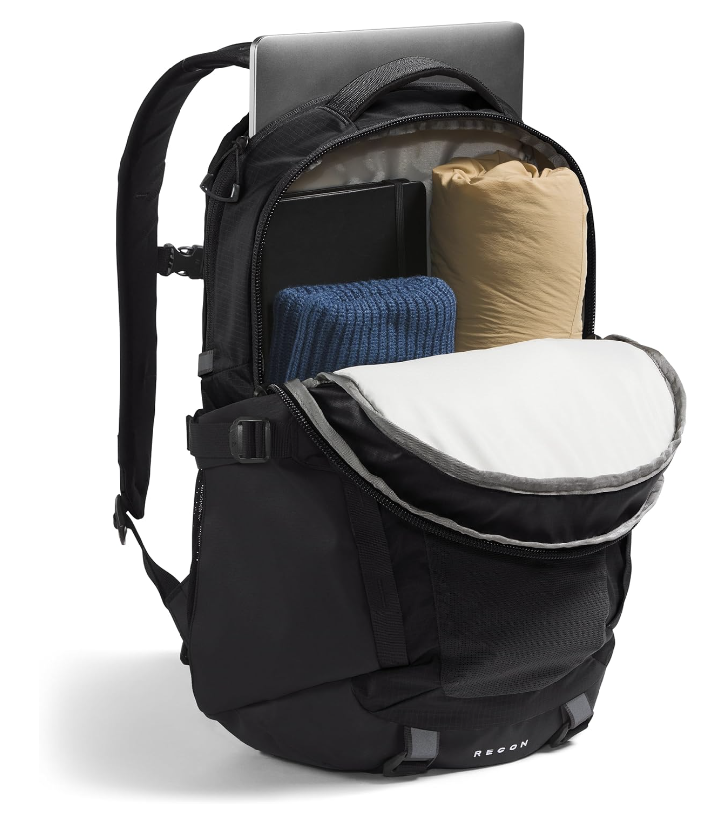 [現貨] The North Face Recon Backpack | Black