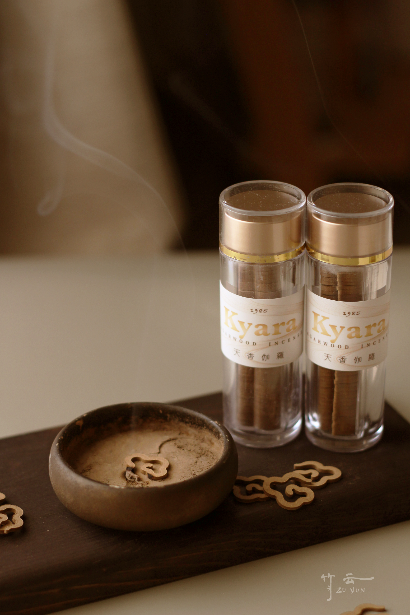 天香伽羅（奇楠） 小雲朵