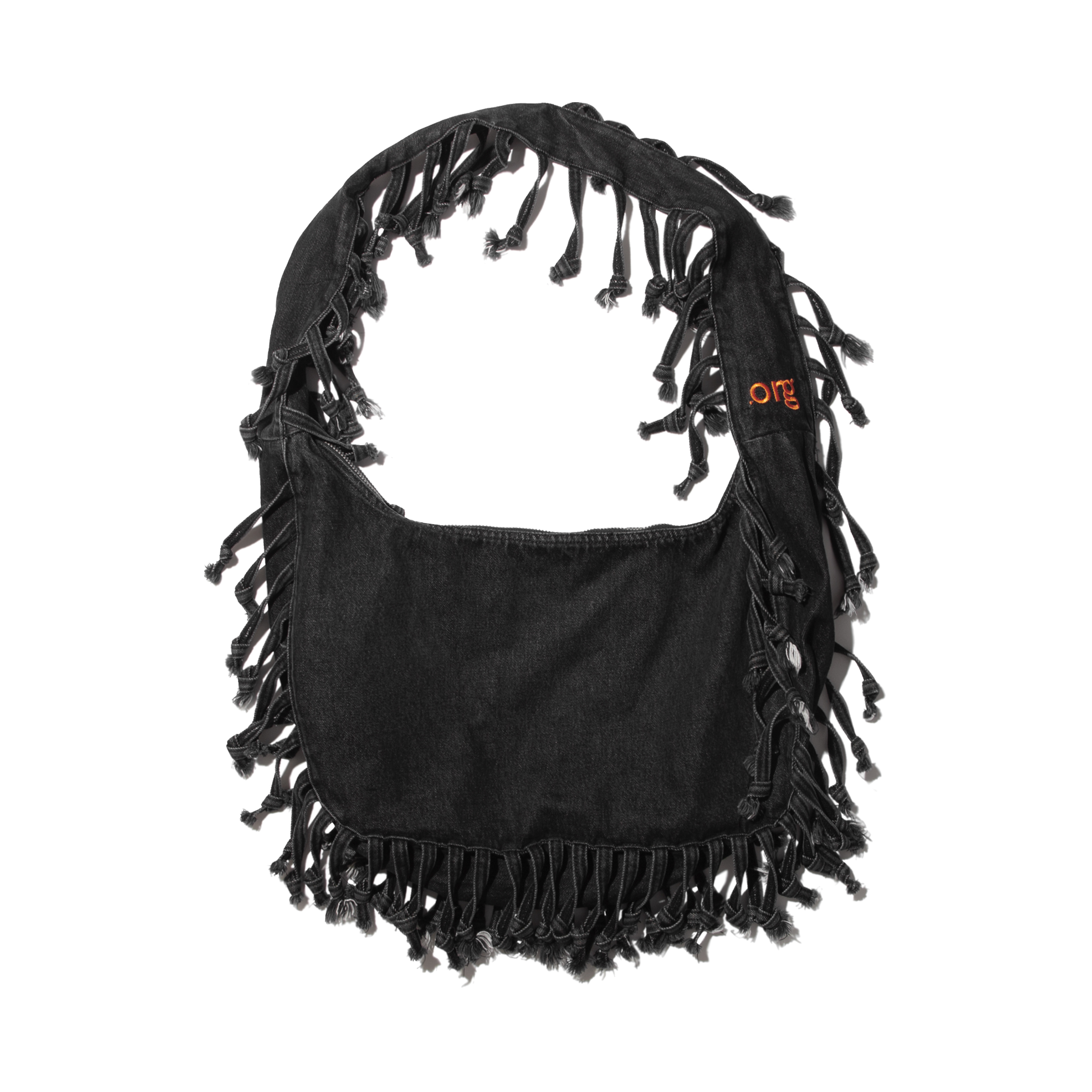 nul1.org ｜(nu-B12) - Cowboy Dream Bag (Black)