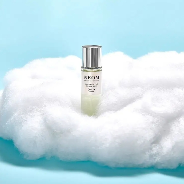 【樂森藥局】NEOM 靜心舒眠枕頭噴霧 30ml