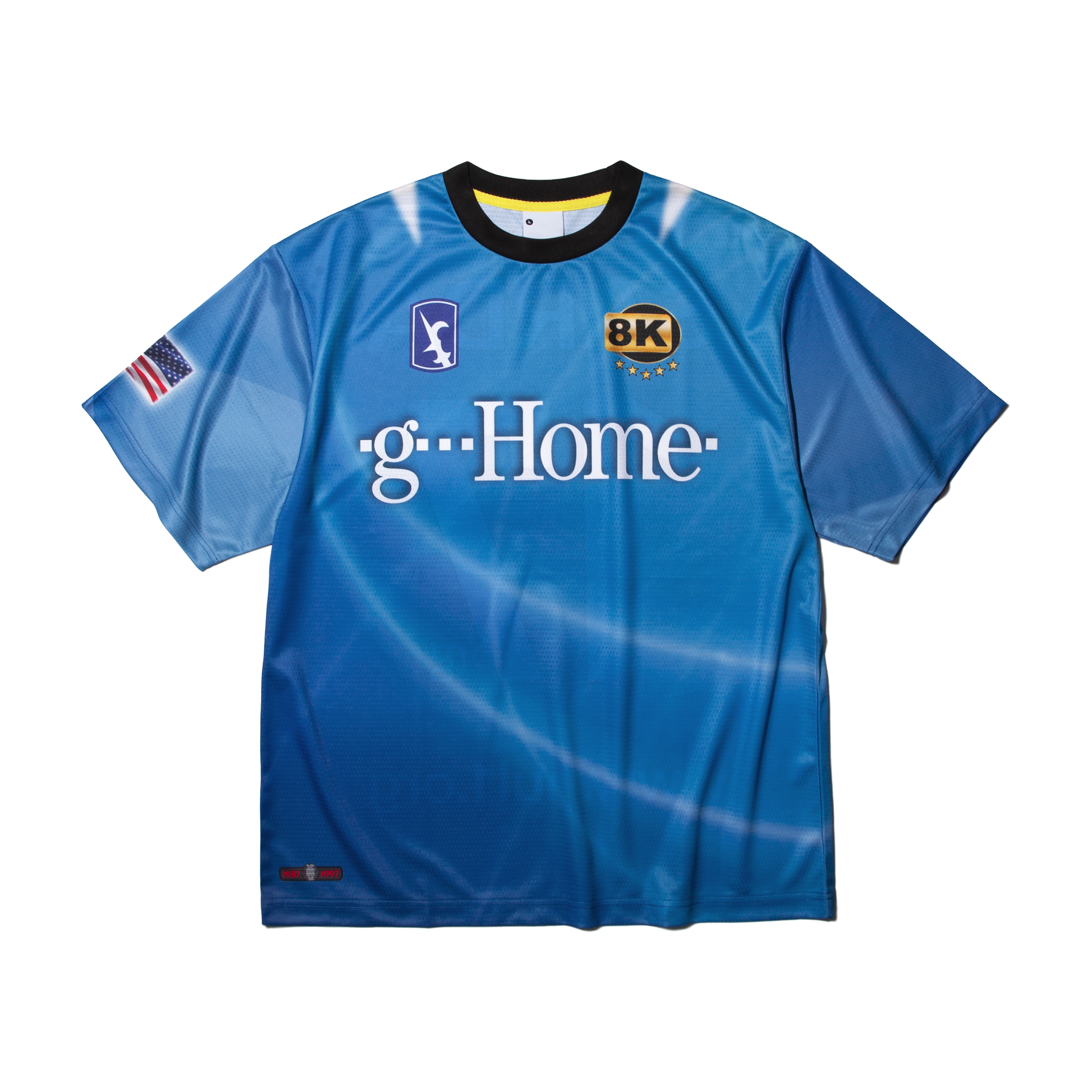 nul1.org ｜(nu-T94) - OSX Team Jersey (Multiple)