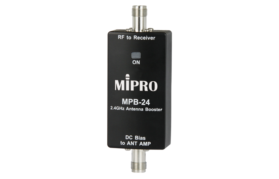 MPB-24 2.4 GHz天線強波器