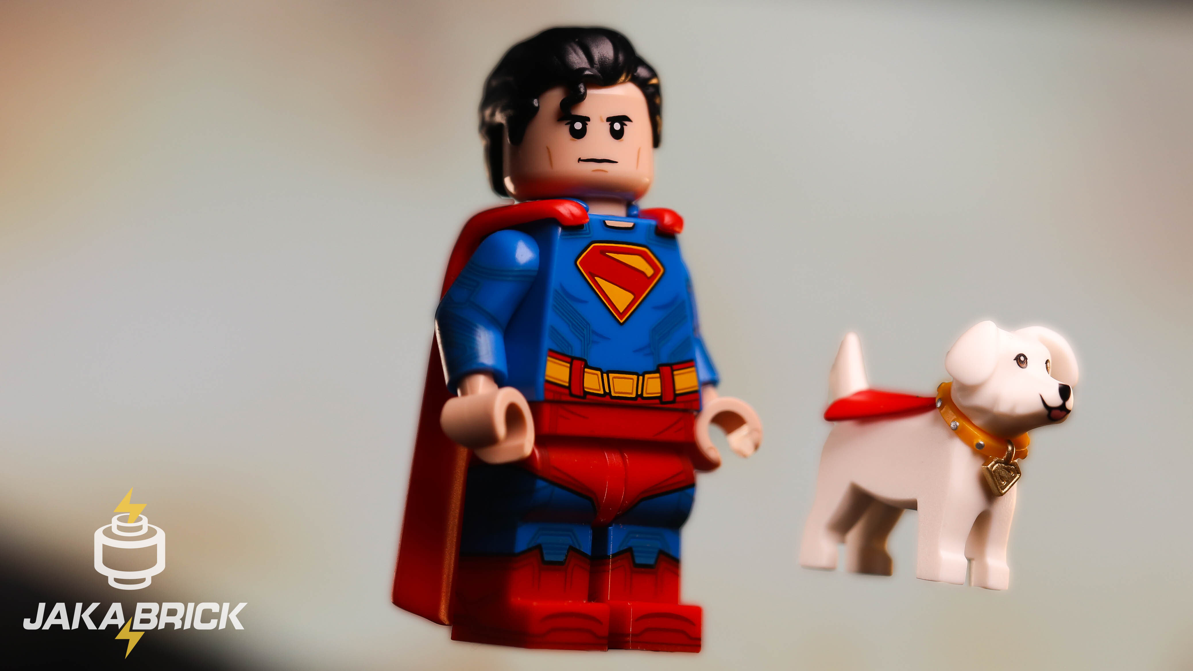 【Jaka brick】新超人&小氪