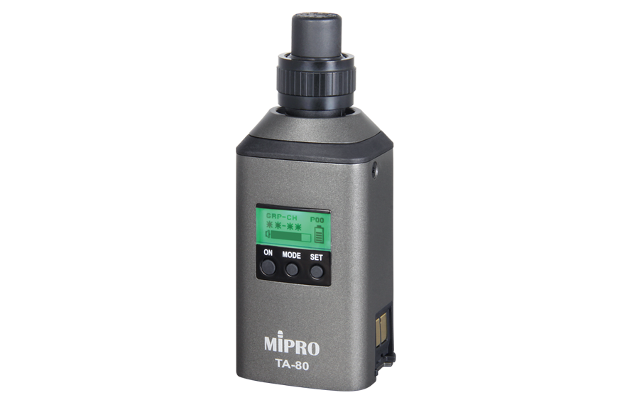 TA-80 UHF數位發射轉接器