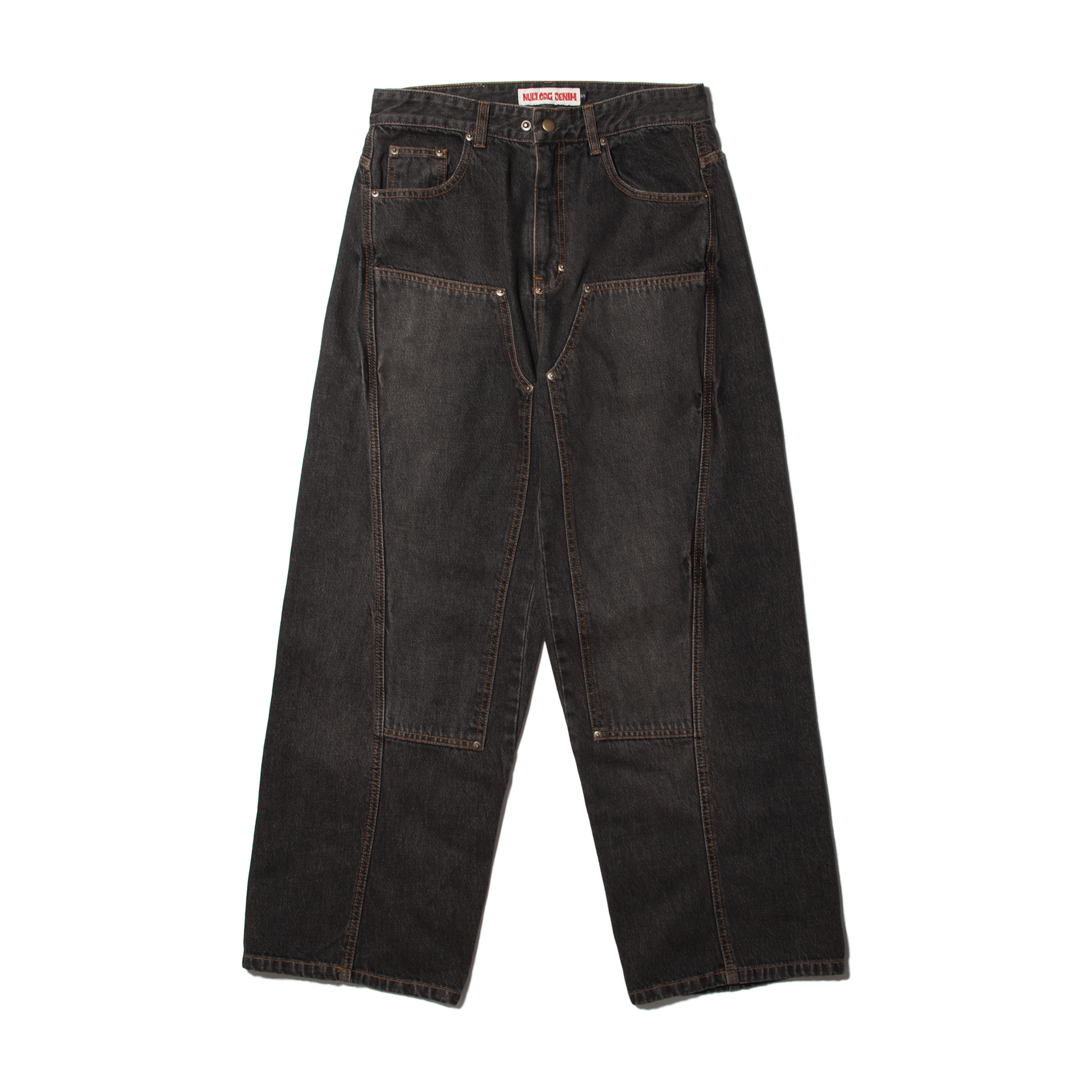 nul1.org ｜(nu-P38) - 2005 DK Jeans (Washed Black)